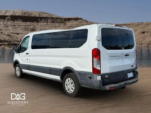 2018 Ford Transit-350 XLT