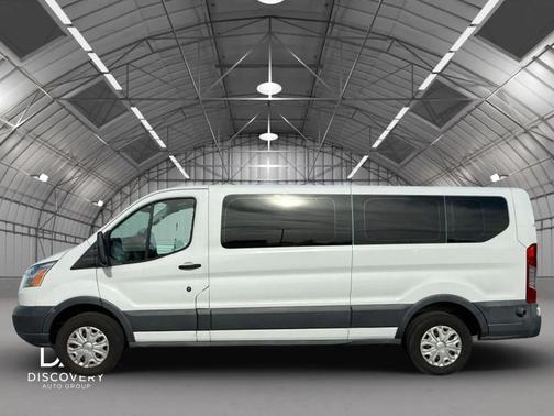 2018 Ford Transit-350 XLT