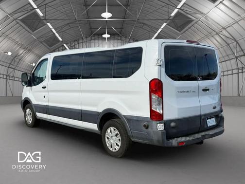 2018 Ford Transit-350 XLT