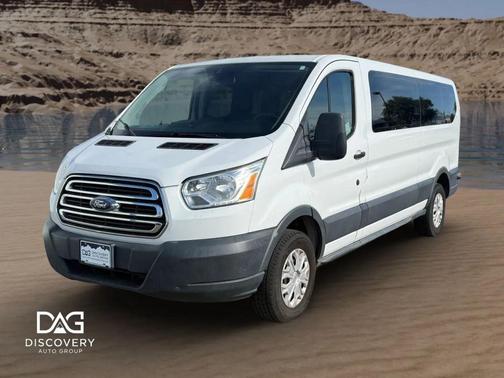 2018 Ford Transit-350 XLT