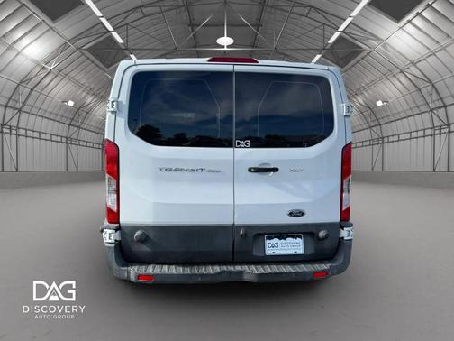 2018 Ford Transit-350 XLT
