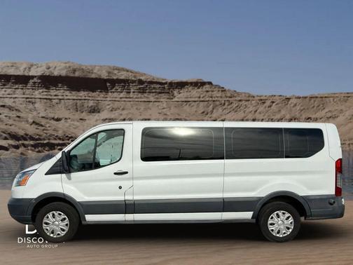 2018 Ford Transit-350 XLT