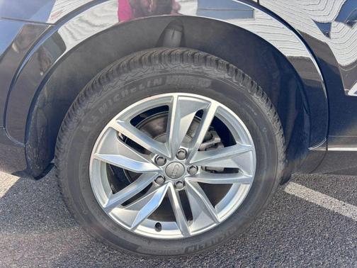 Black 2016 Audi Q3 2.0T Premium Plus