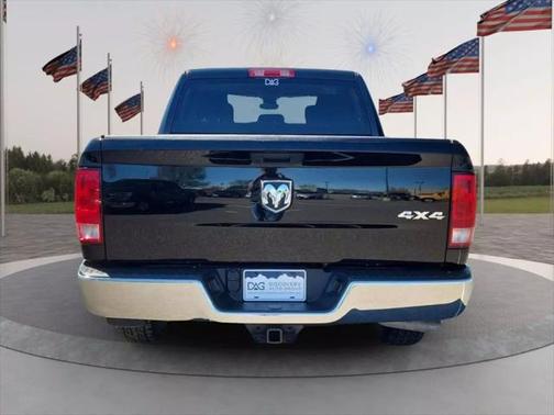 2022 RAM 1500 Classic SLT