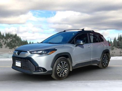 2024 Toyota Corolla Hybrid SE