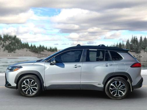 2024 Toyota Corolla Hybrid SE