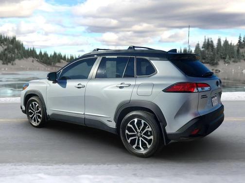 2024 Toyota Corolla Hybrid SE