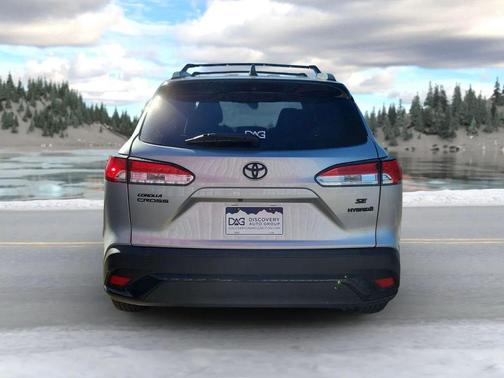 2024 Toyota Corolla Hybrid SE