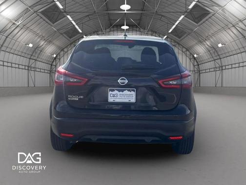 2021 Nissan Rogue Sport S