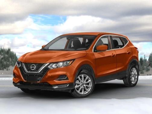 2021 Nissan Rogue Sport S