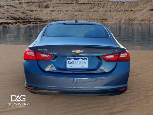 2024 Chevrolet Malibu FWD 1LT