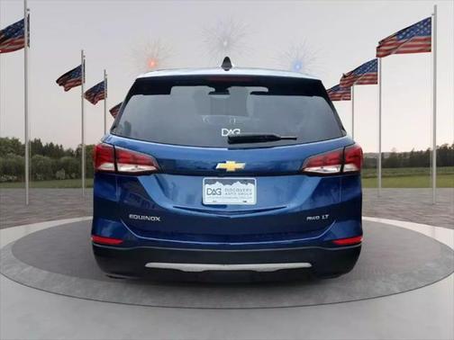 2022 Chevrolet Equinox 1LT
