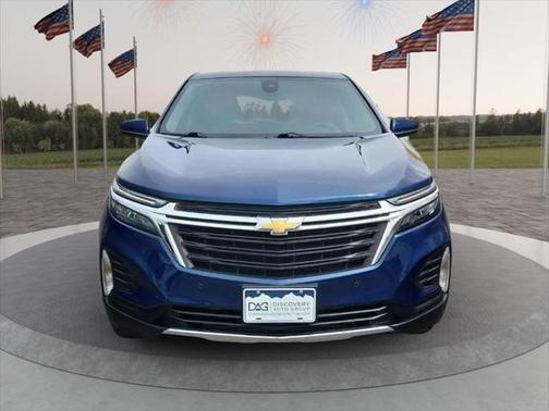 2022 Chevrolet Equinox 1LT