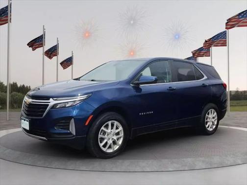 2022 Chevrolet Equinox 1LT
