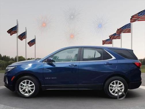 2022 Chevrolet Equinox 1LT