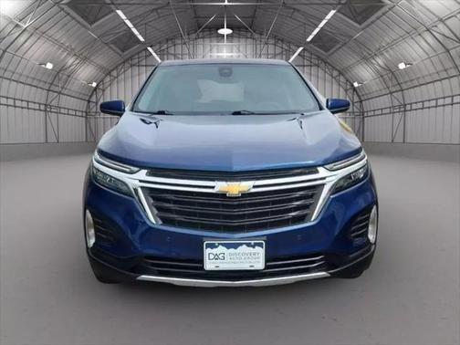 2022 Chevrolet Equinox 1LT