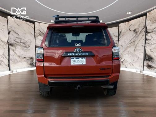 Terra 2024 Toyota 4Runner TRD Pro