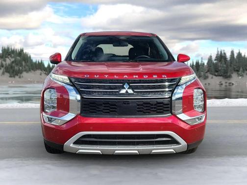 2025 Mitsubishi Outlander PHEV SE S-AWC