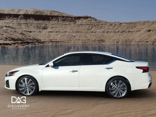 2023 Nissan Altima 2.5 SL