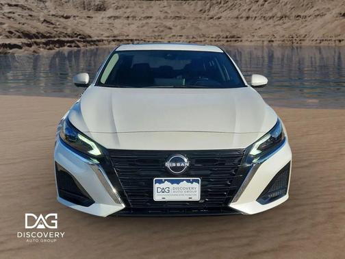 2023 Nissan Altima 2.5 SL
