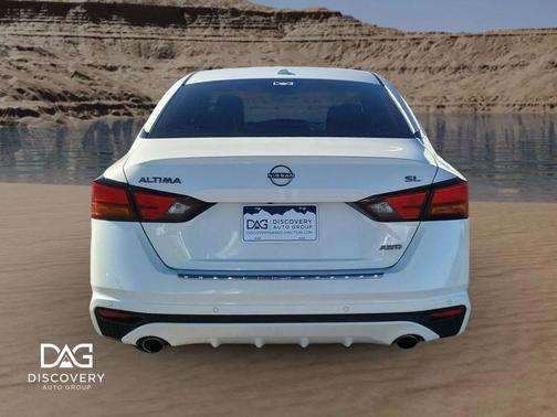 2023 Nissan Altima 2.5 SL