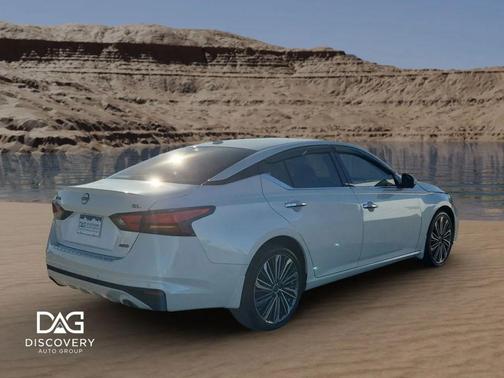 2023 Nissan Altima 2.5 SL