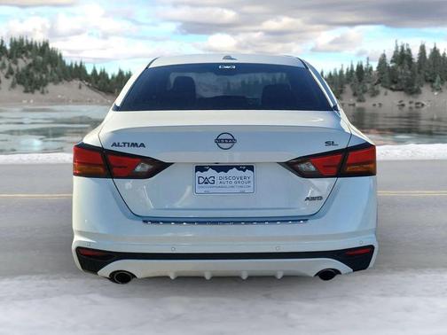 2023 Nissan Altima 2.5 SL