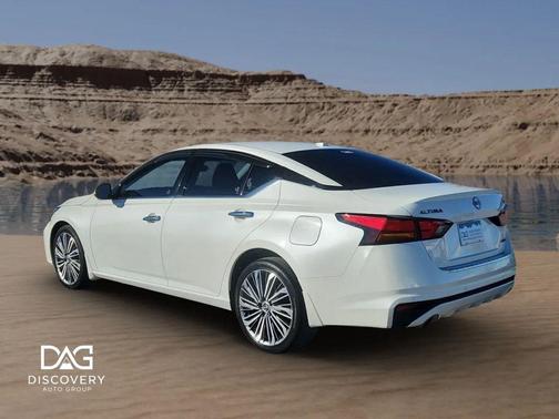 2023 Nissan Altima 2.5 SL