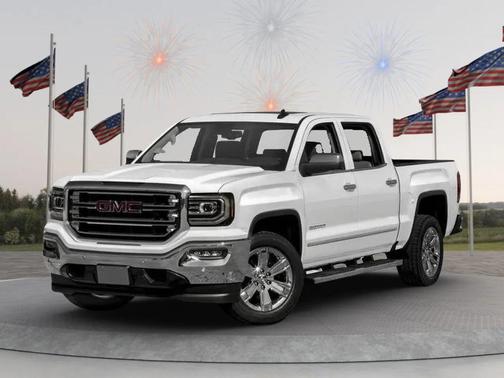2016 GMC Sierra 1500 SLT