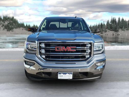 2016 GMC Sierra 1500 SLT