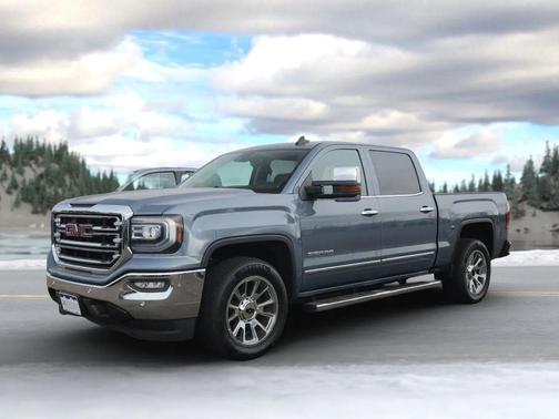 2016 GMC Sierra 1500 SLT