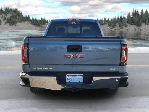2016 GMC Sierra 1500 SLT