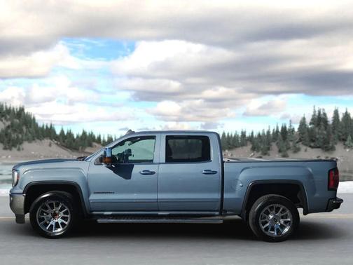 2016 GMC Sierra 1500 SLT