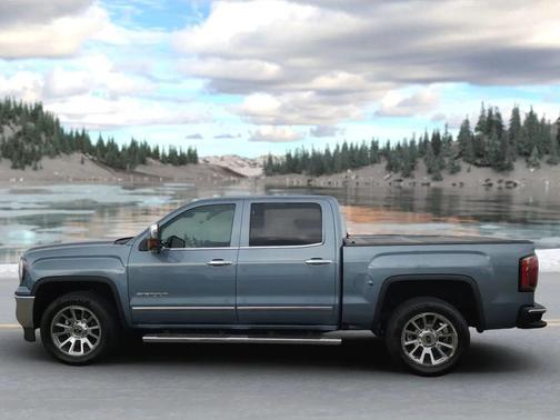 2016 GMC Sierra 1500 SLT