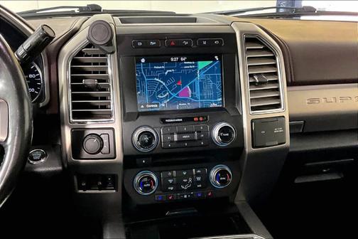 2017 Ford F-350 Platinum