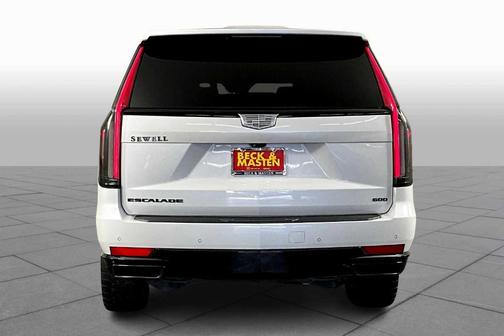 2021 Cadillac Escalade Sport