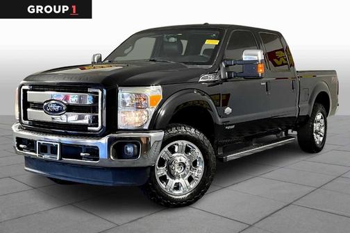 2015 Ford F-250 King Ranch
