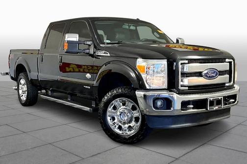 2015 Ford F-250 King Ranch