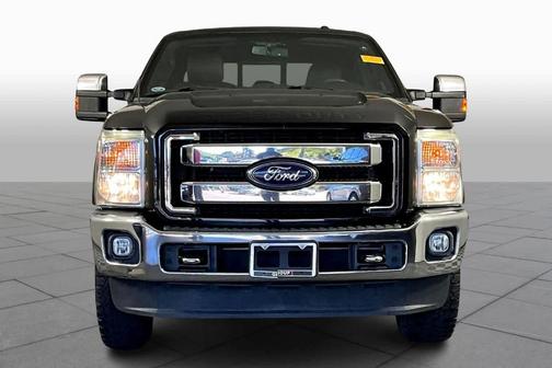 2015 Ford F-250 King Ranch