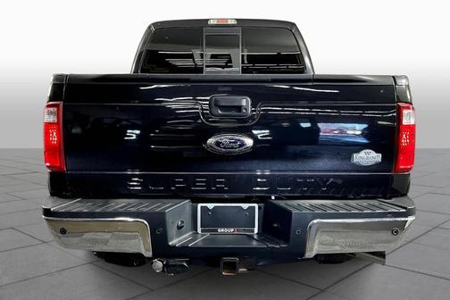 2015 Ford F-250 King Ranch