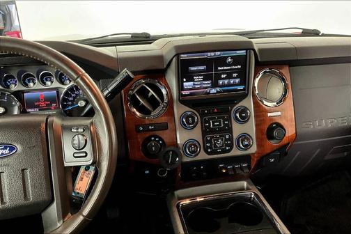 2015 Ford F-250 King Ranch