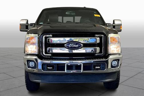 2015 Ford F-250 King Ranch