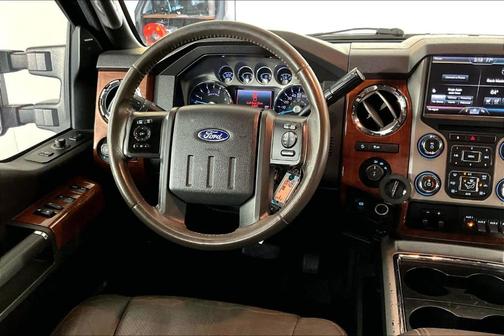 2015 Ford F-250 King Ranch