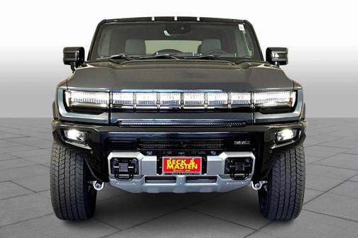 2025 GMC HUMMER EV SUV 2X