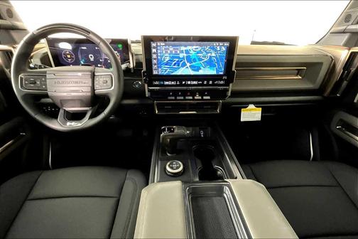 2025 GMC HUMMER EV SUV 2X