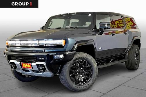 2025 GMC HUMMER EV SUV 2X