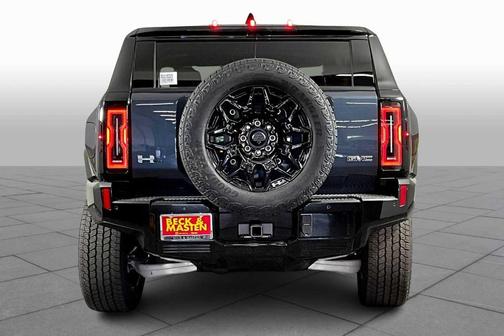 2025 GMC HUMMER EV SUV 2X