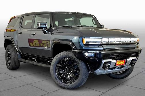 2025 GMC HUMMER EV SUV 2X