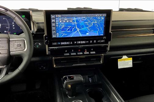 2025 GMC HUMMER EV SUV 2X