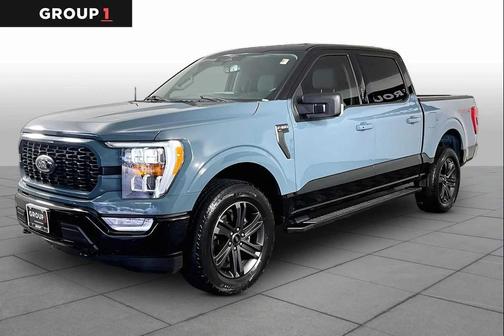 Area 51 2023 Ford F-150 XLT
